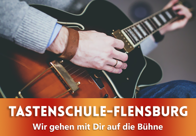 Schnupperkurs Gitarre Tastenschule-Flensburg.de